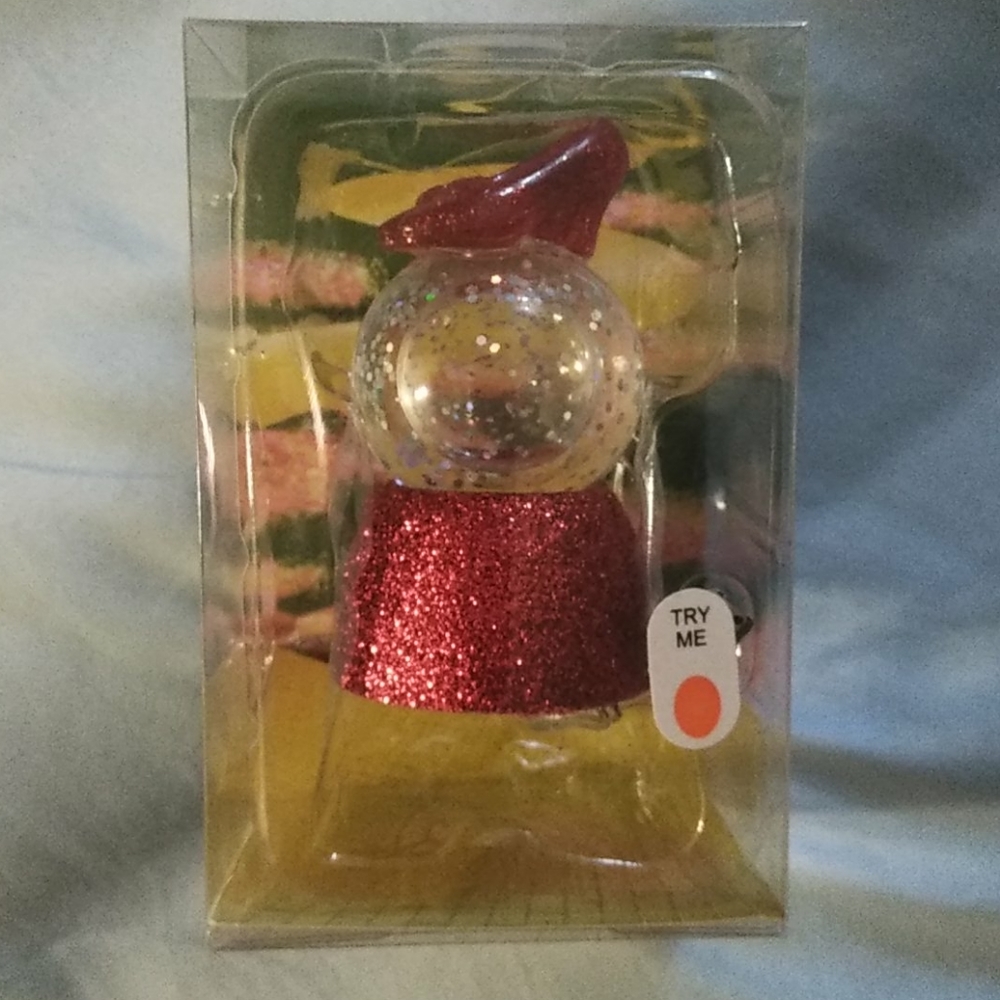 Ruby Slipper Mini Snow Globe